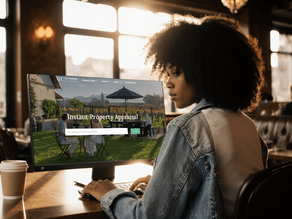 For Real Estate background